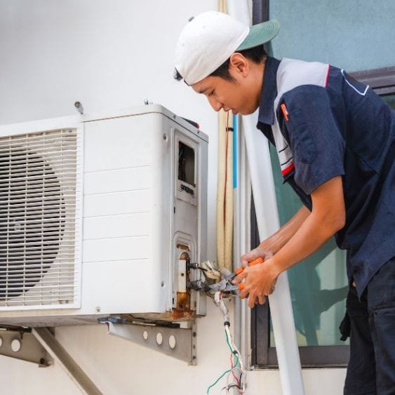 HVAC services Dubai